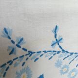 Tablecloth 110 x 110 & its 12 napkins