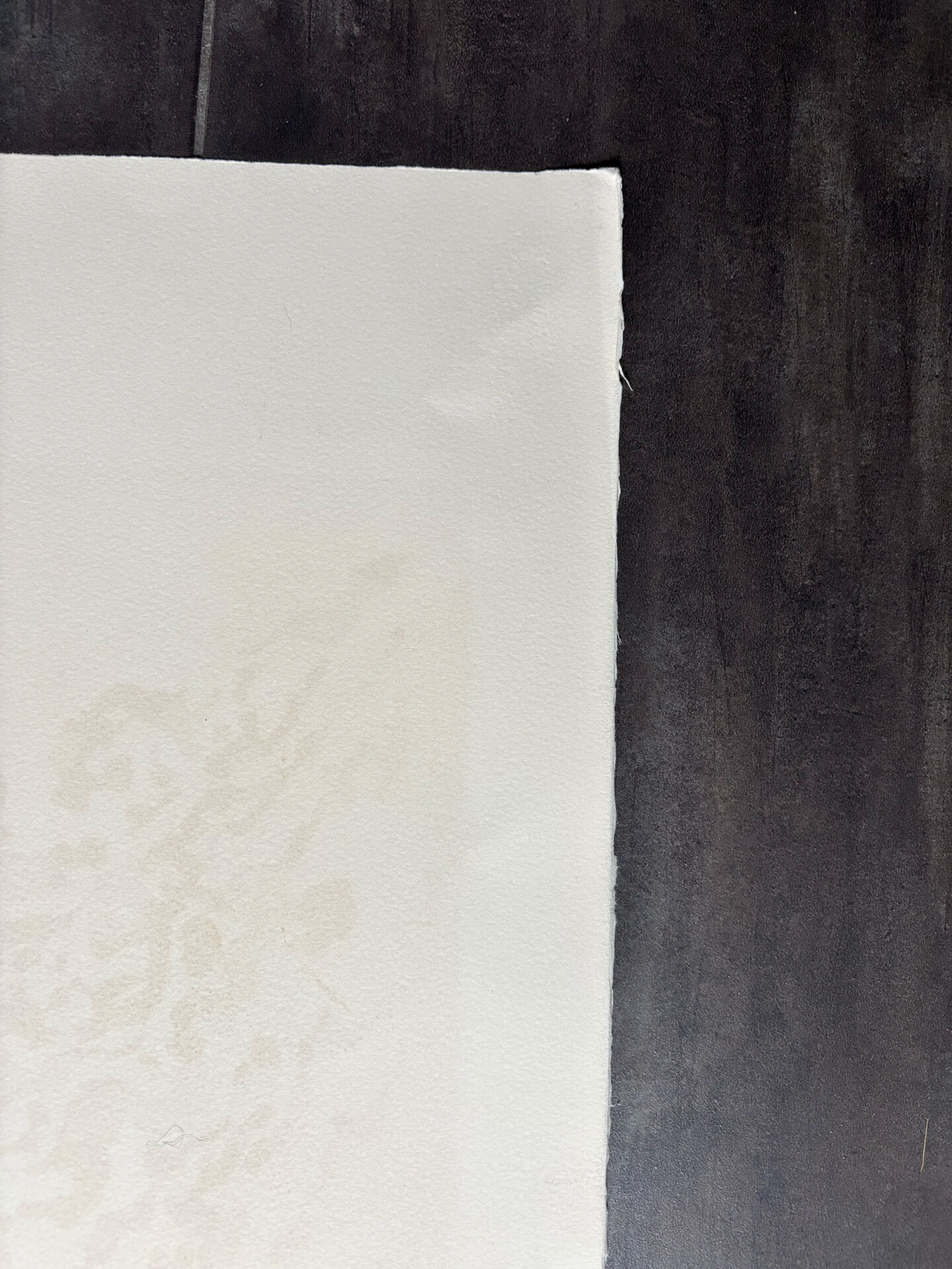 Original Abstract Lithograph by Alfred Manessier. School of Paris. 50