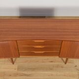 Buffet en teck du milieu du siècle d'Austinsuite, Royaume-Uni, années 1960