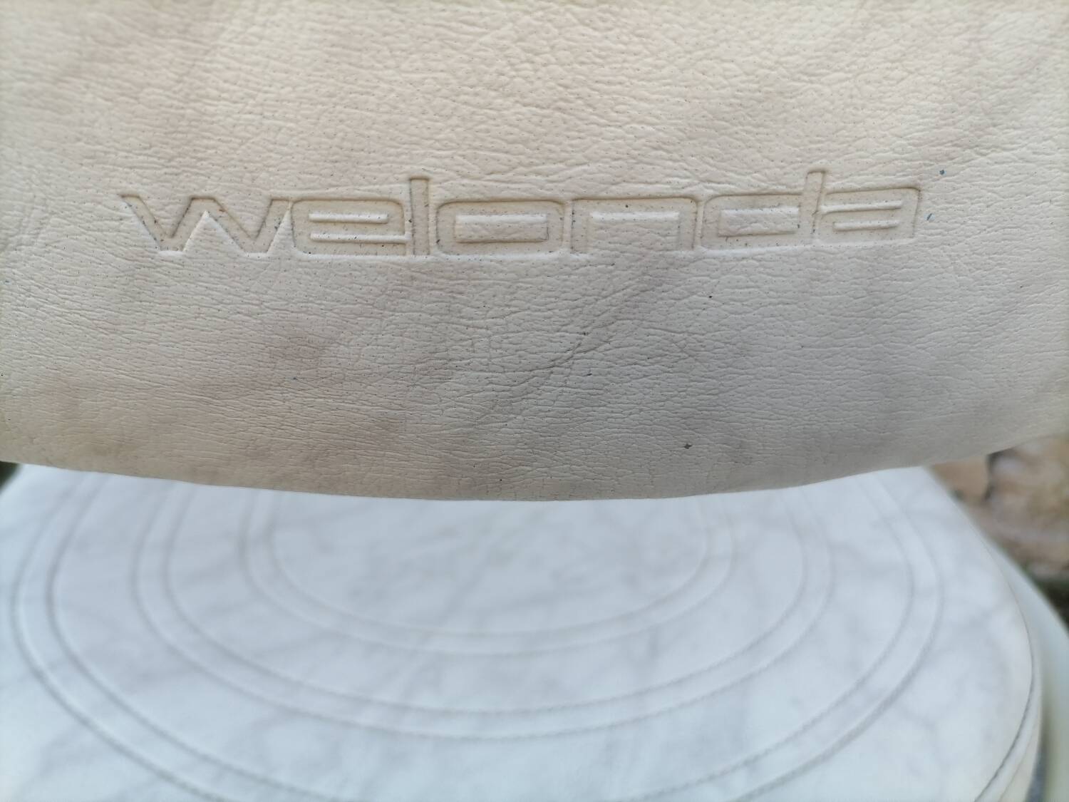 Vintage barber chair suite