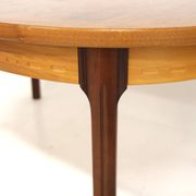 Table de salle à manger "Rimbo", Troeds, Bjärnum, Suède, 1960