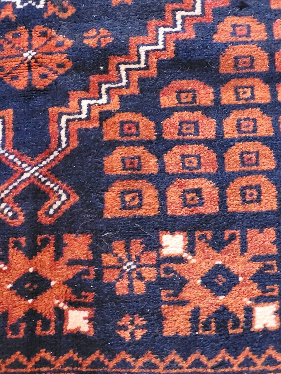 Kazak rug