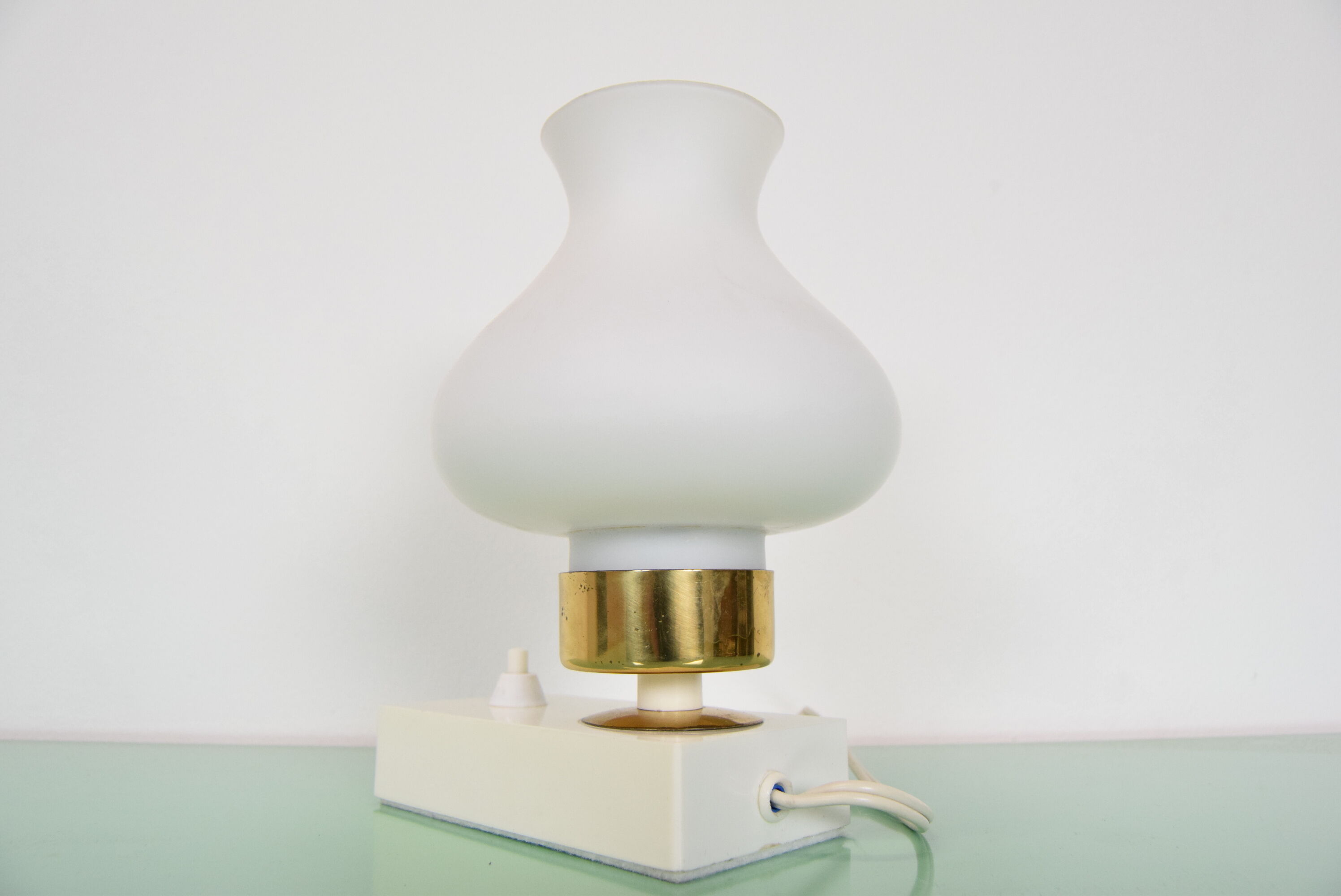 Mid-century table lamp,1960's