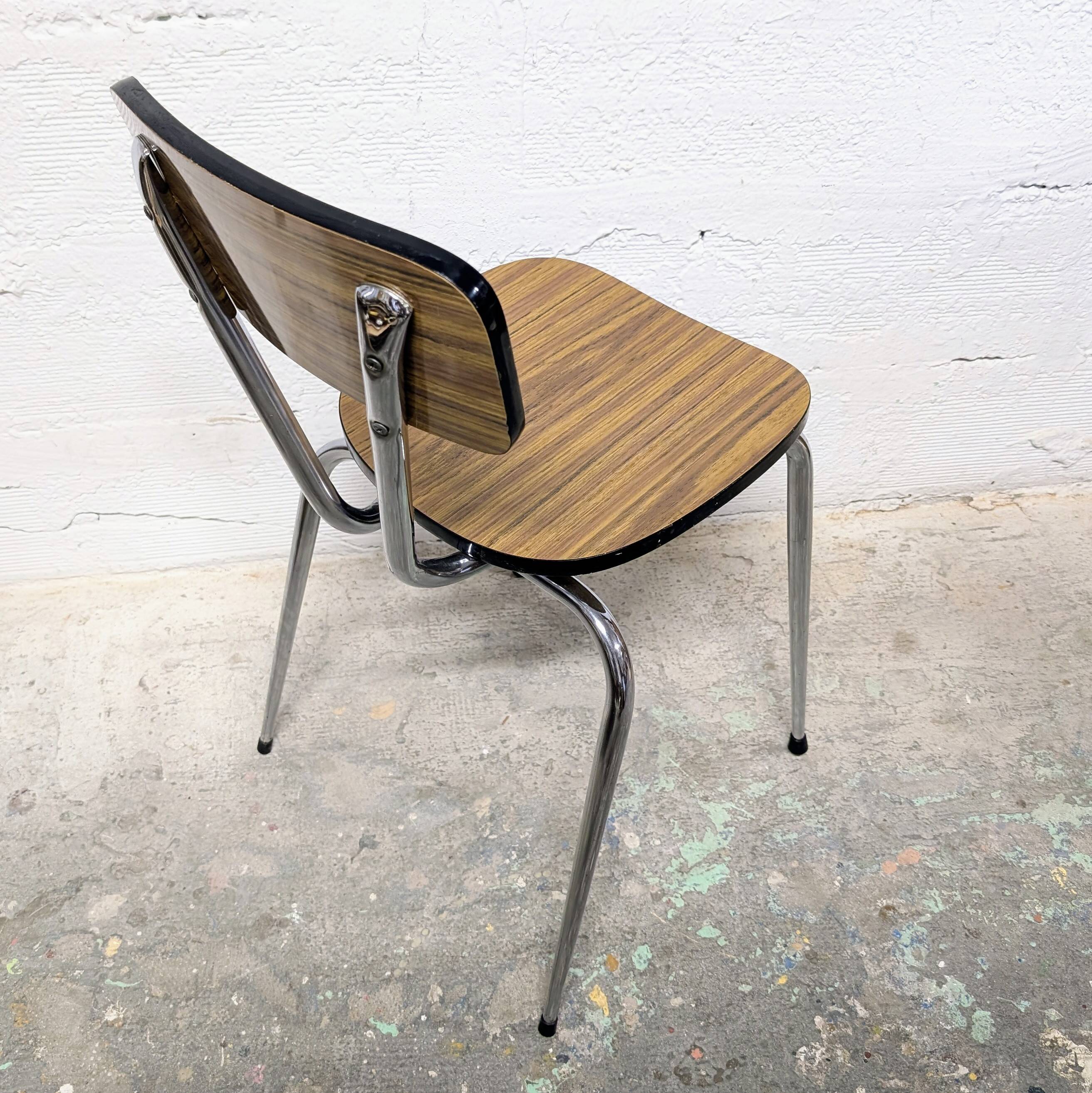 Formica chair