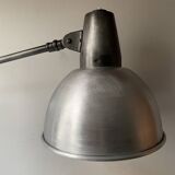 Ancienne grande applique industrielle  allemande « sis »