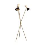 Lampadaire Italien tripode