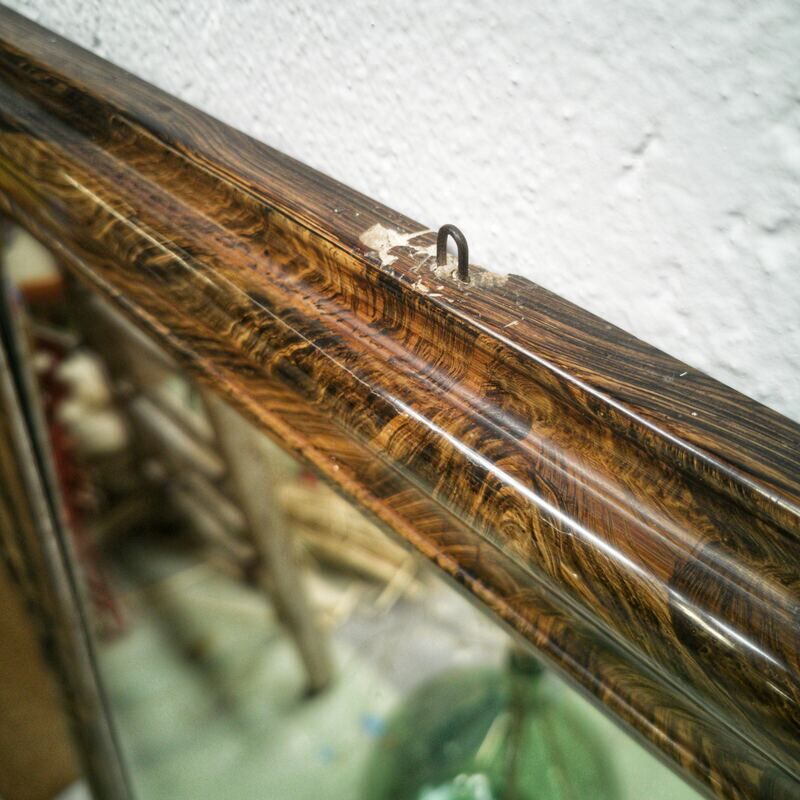 Mirror Louis Philippe 138x84cm