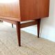 Small Scandinavian teak line