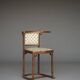 Secessionist Chair attributed to Josef Hoffmann, 1920s