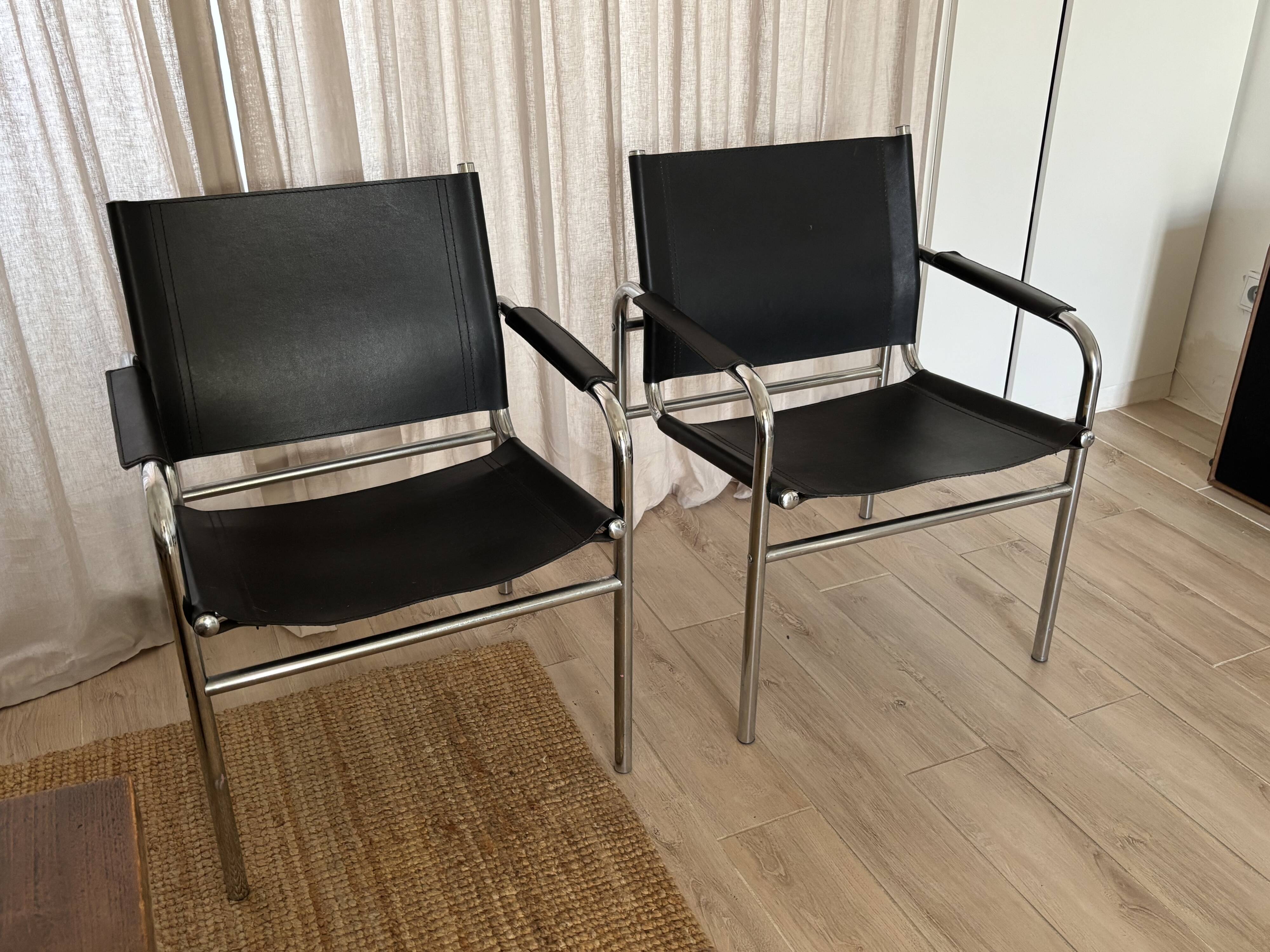 fauteuils Klinte Ikea par Tord Bjorklund années 80