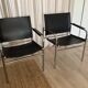 fauteuils Klinte Ikea par Tord Bjorklund années 80