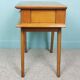 Bedside table 60s