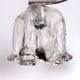 Murano Glass Chandelier 1970s