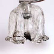 Lustre en verre de Murano années 1970