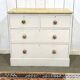 Commode anglaise fin XIXème en sapin