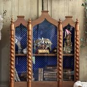 Antique display cabinet