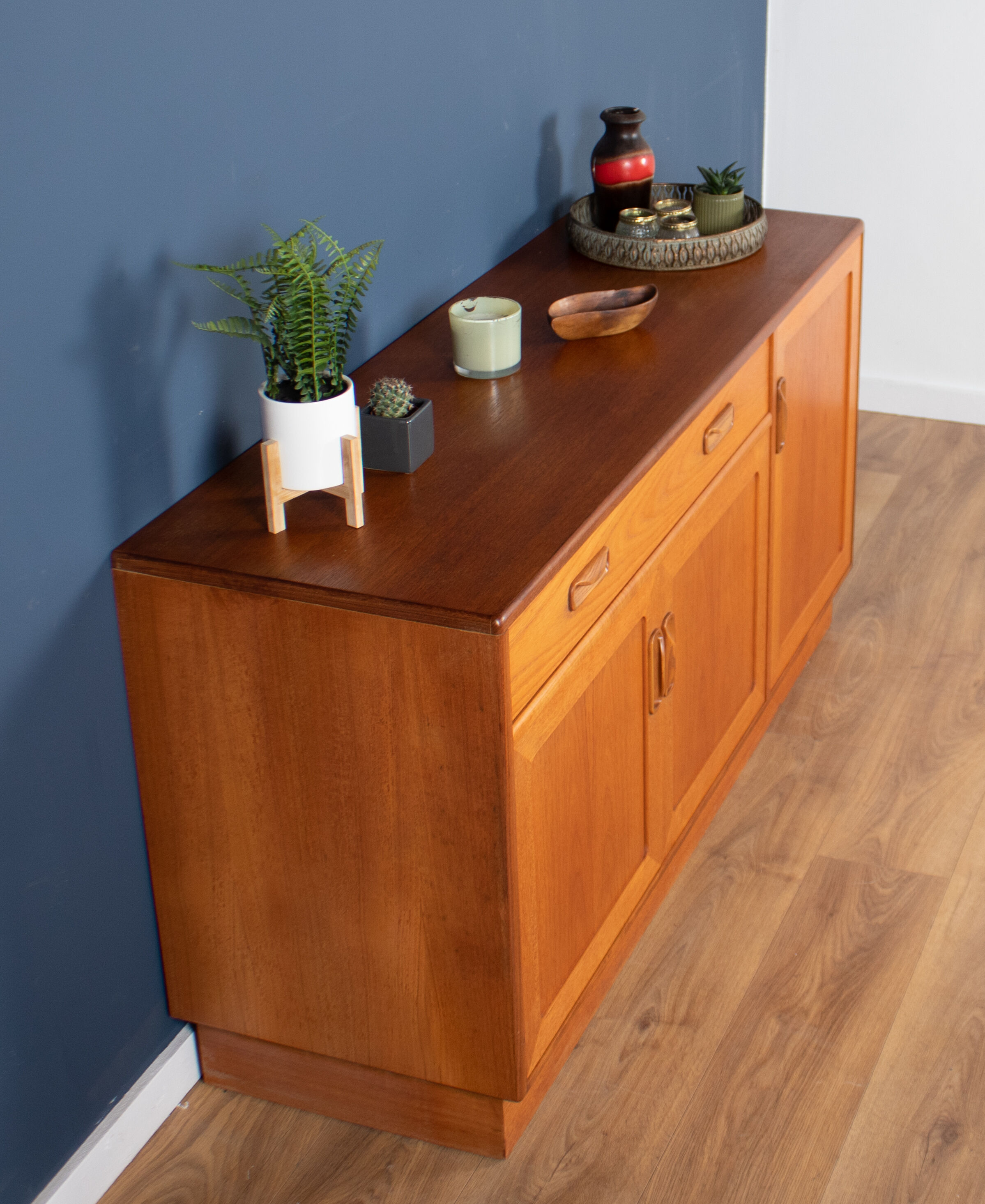 Fresco teak sideboard by Victor Wilkins for G Plan