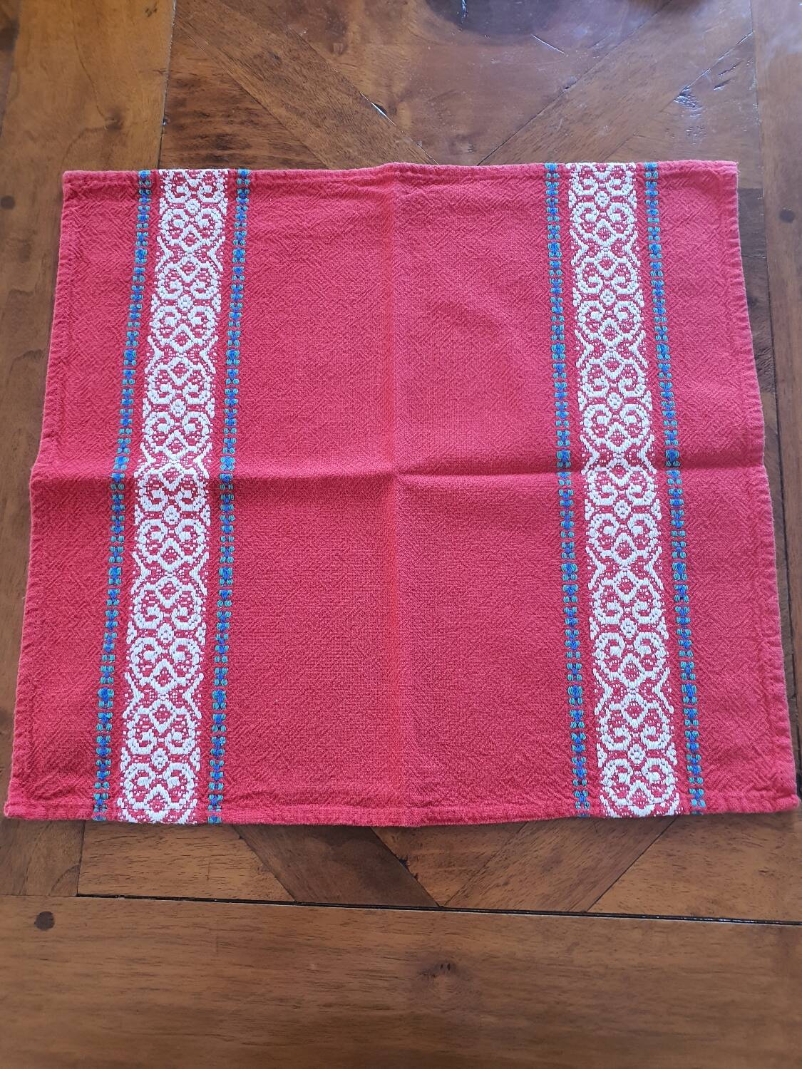 "Basque" napkins