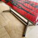 Table basse vintage céramique style Adri