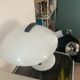 Vintage Veneta Lumi Snake Lamp