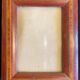 Set of 8 old frames