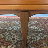 High teak and walnut sideboard 1960