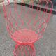 Sumptuous Arabesque Garden Armchair Contemporary Art Design Clin d’Oeil