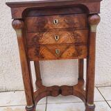 Empire bedside table