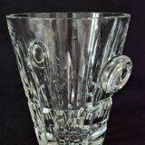 Saint Louis Manhattan A558 crystal ice bucket