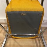Souvignet plichaise armchair from the 80s