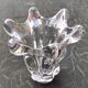 Crystal vase called giraffe head
