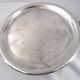 Christofle, beautiful warming tray from the 19th century, in silver-plated metal, very good condition.