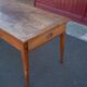 Table de ferme ancienne