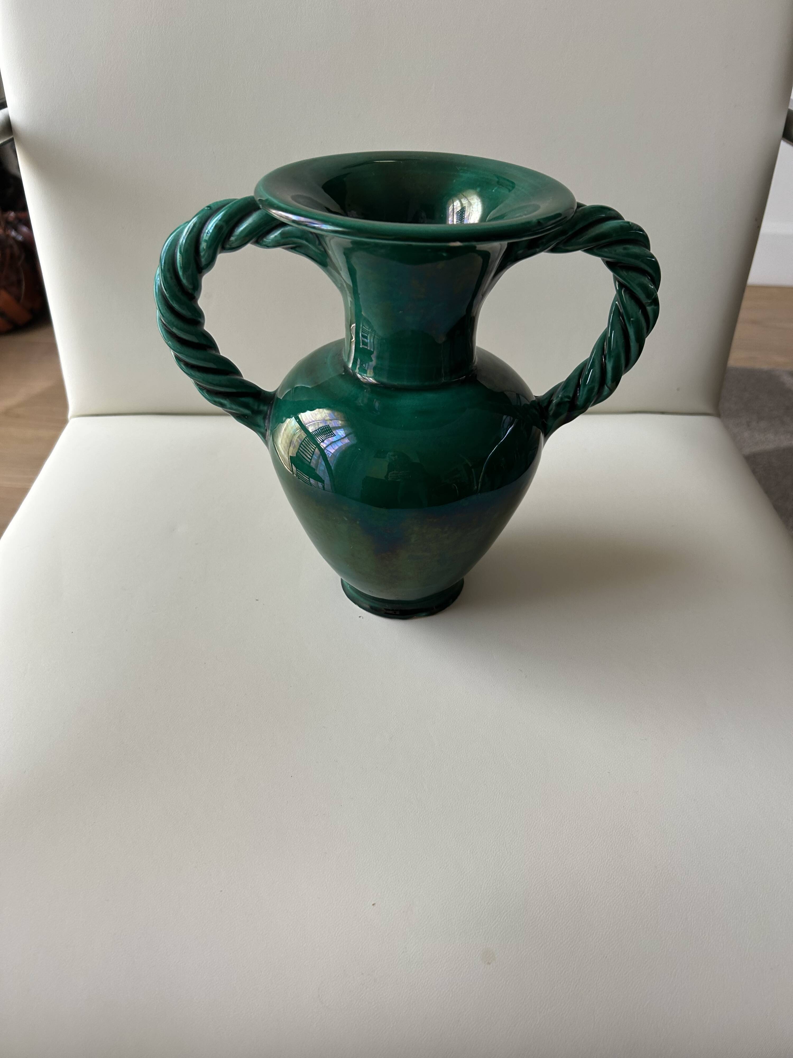 Vase Vallauris