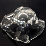 Crystal trinket bowl