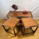 Mid-Century Retro Vintage Teak Nest of Tables by G Plan – Astro Line