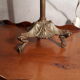 Art Nouveau office lamp