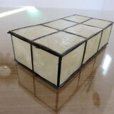 Mother-of-pearl box from the 70s and 80s