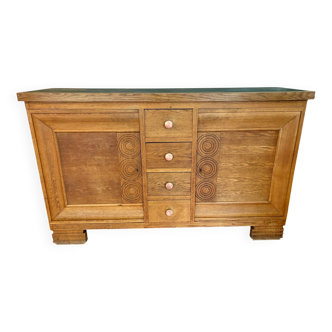 Enfilade inspirée du style de Charles Dudouyt