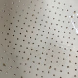 Porcelain strainer