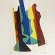 1970s Man Ray Limited Edition Lithograph.