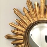 Miroir soleil convxe