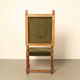 Fauteuil français du 19ème siècle