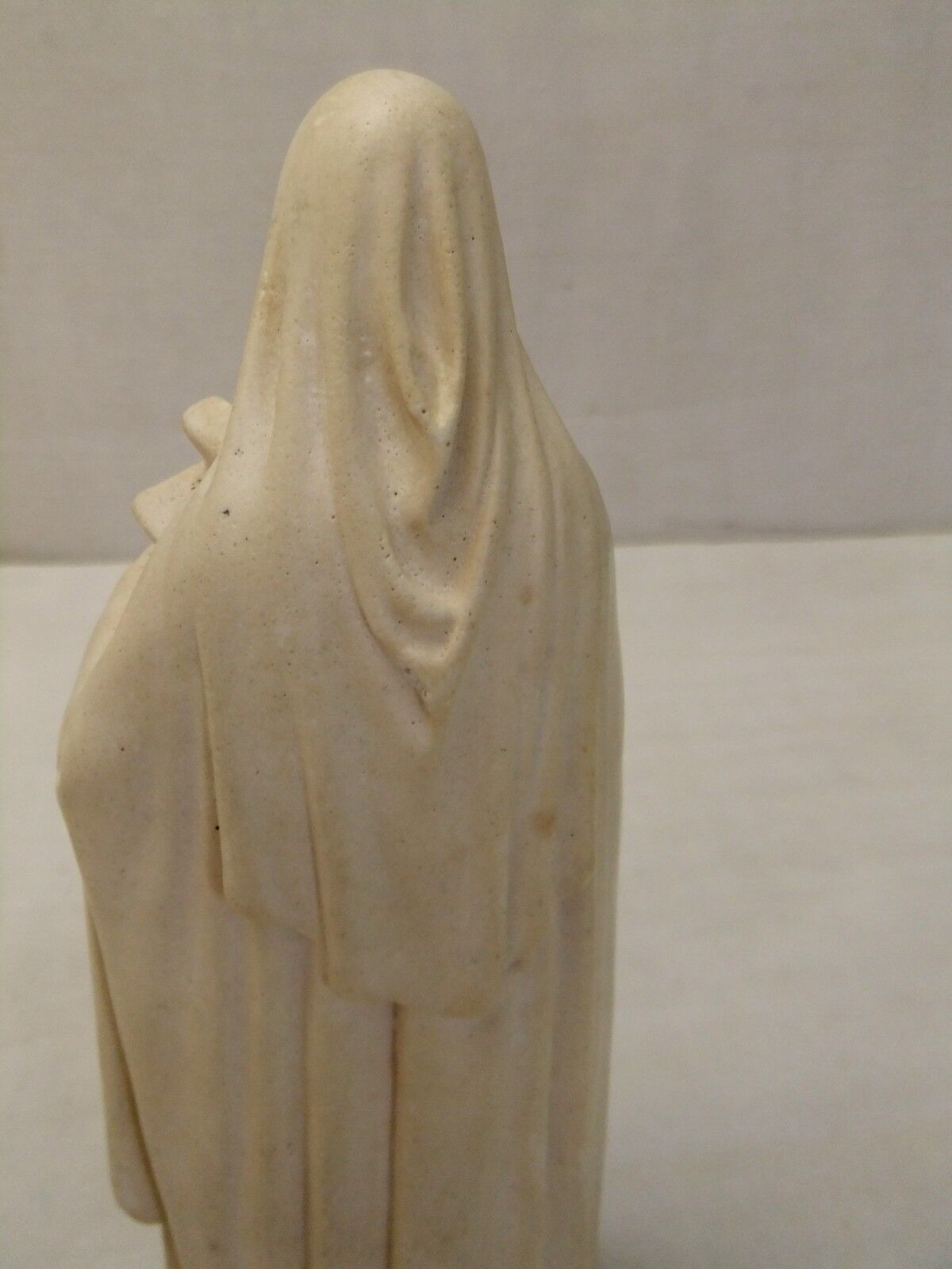 Statue of Saint Therese of Lisieux, brass seal, Saint Joseph of Lisieux workshop