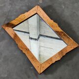 Venetian Mirror 61x86cm