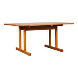 6289 Dining table by Børge Mogensen for Fredericia