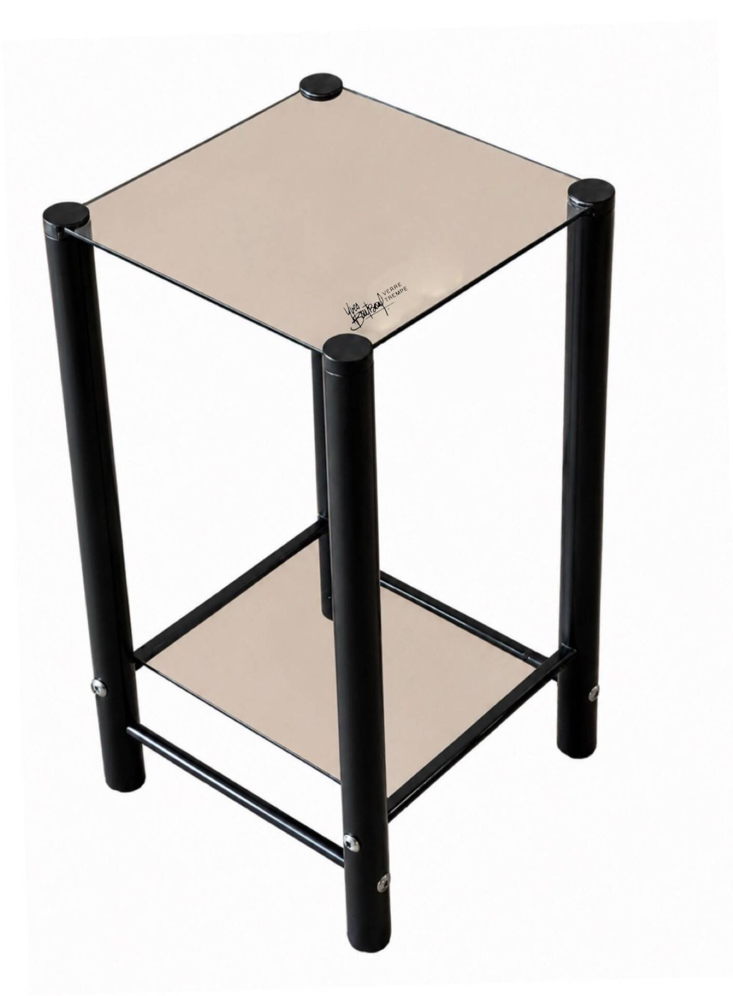 Yves Boutboul side table — 1970s