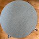 Tabouret rond JPP en Formica vintage