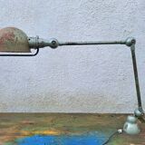 Jieldé vintage 2-arm lamp