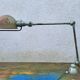 Lampe vintage Jieldé 2 bras